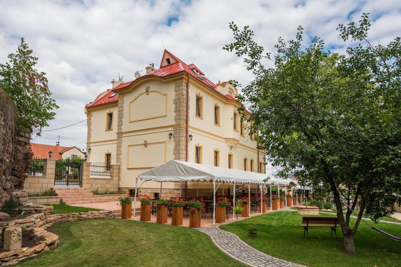Jičín Villa Libosad מראה חיצוני תמונה