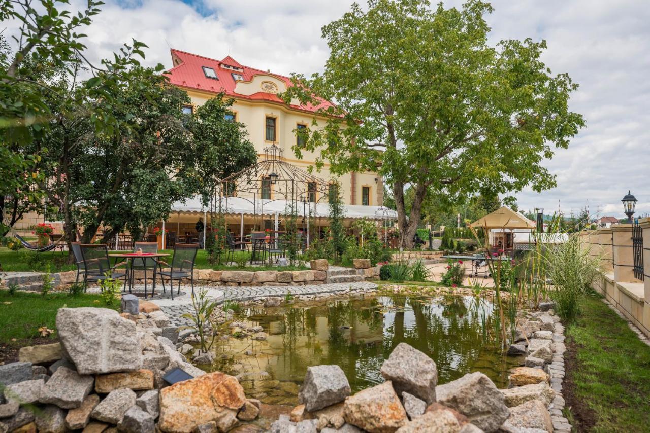 Jičín Villa Libosad מראה חיצוני תמונה
