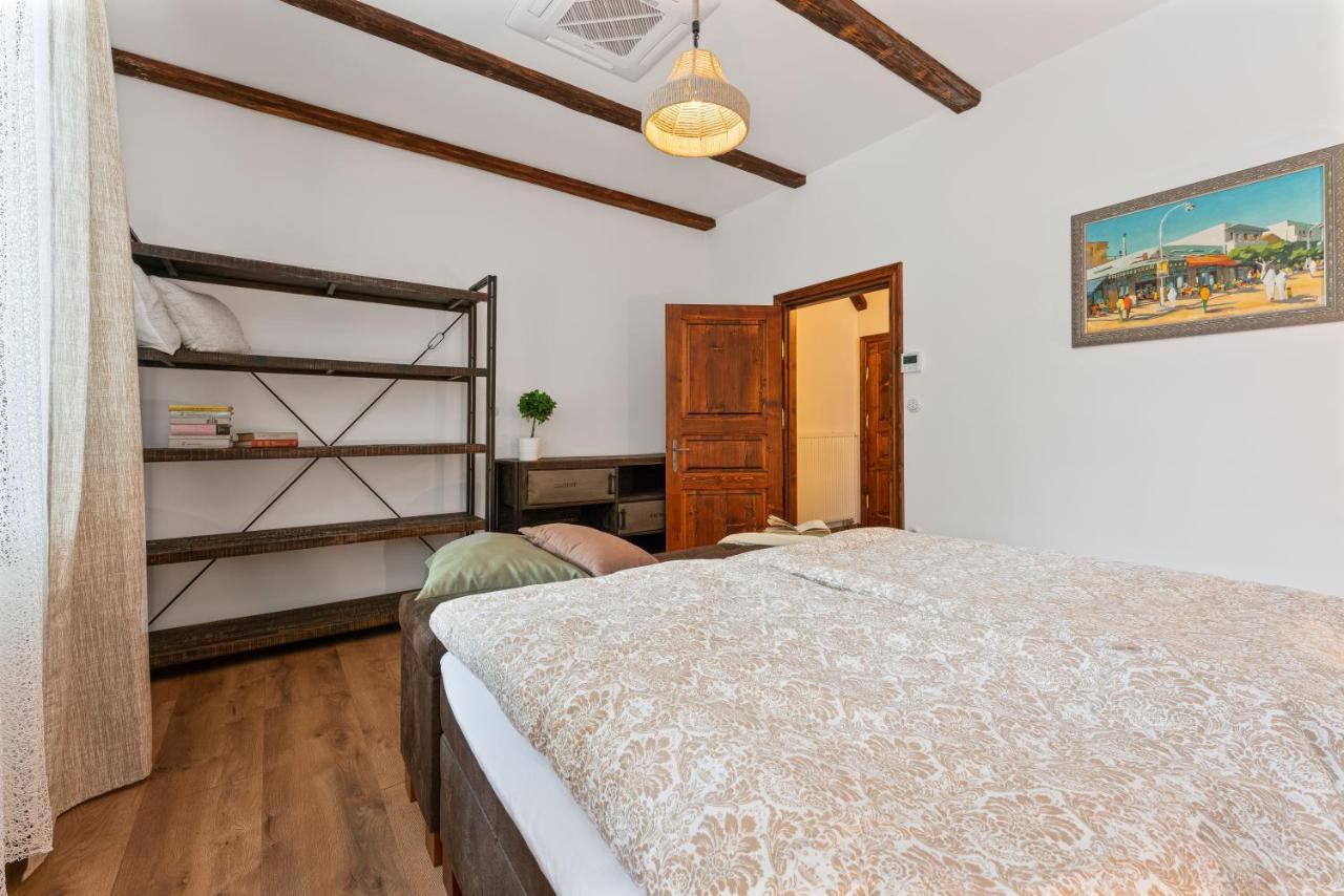 Jičín Villa Libosad מראה חיצוני תמונה