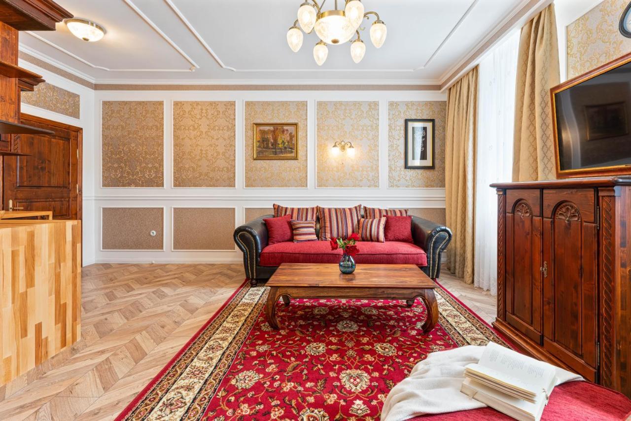 Jičín Villa Libosad מראה חיצוני תמונה