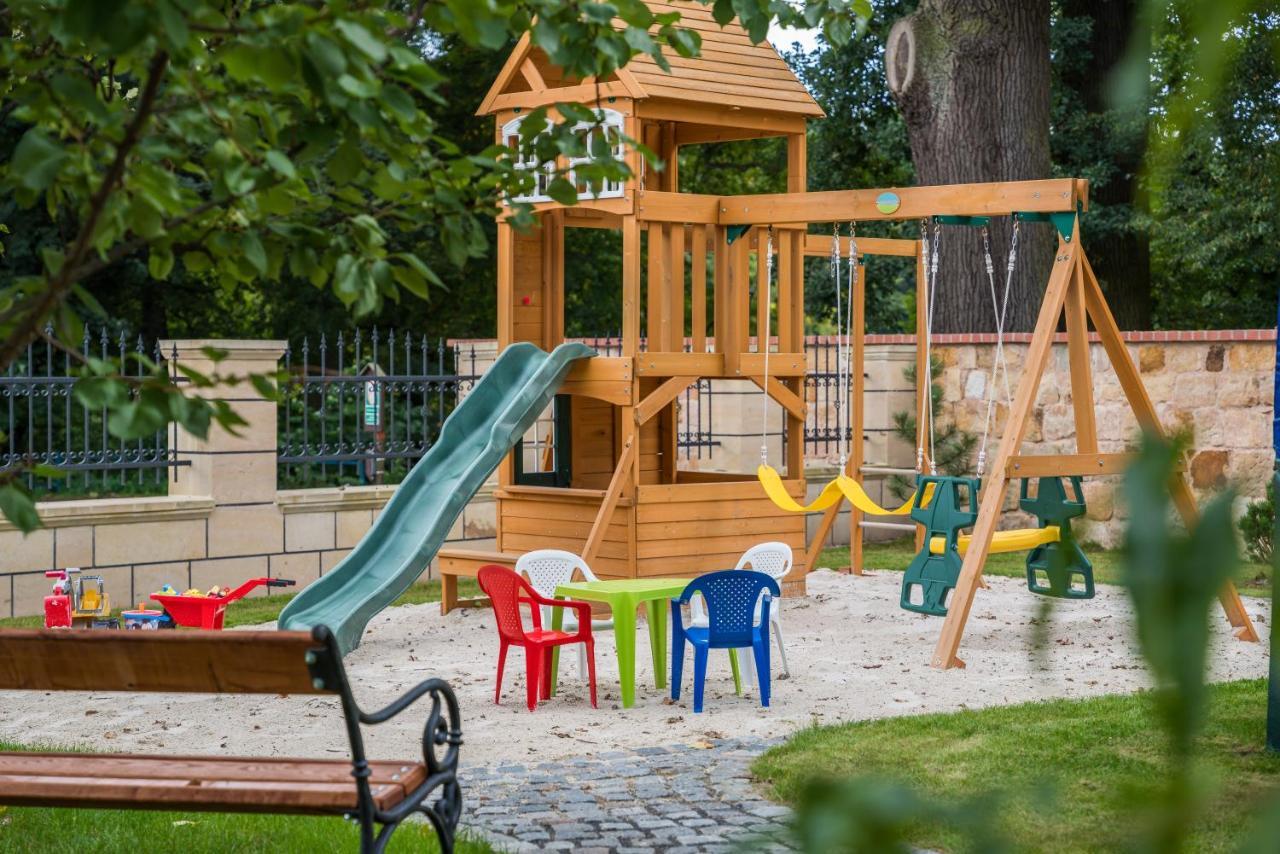 Jičín Villa Libosad מראה חיצוני תמונה