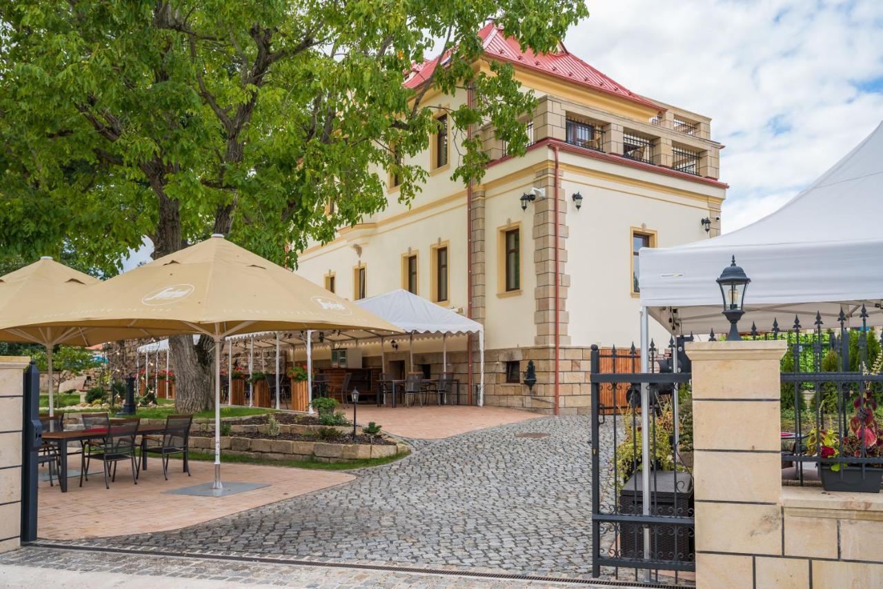 Jičín Villa Libosad מראה חיצוני תמונה