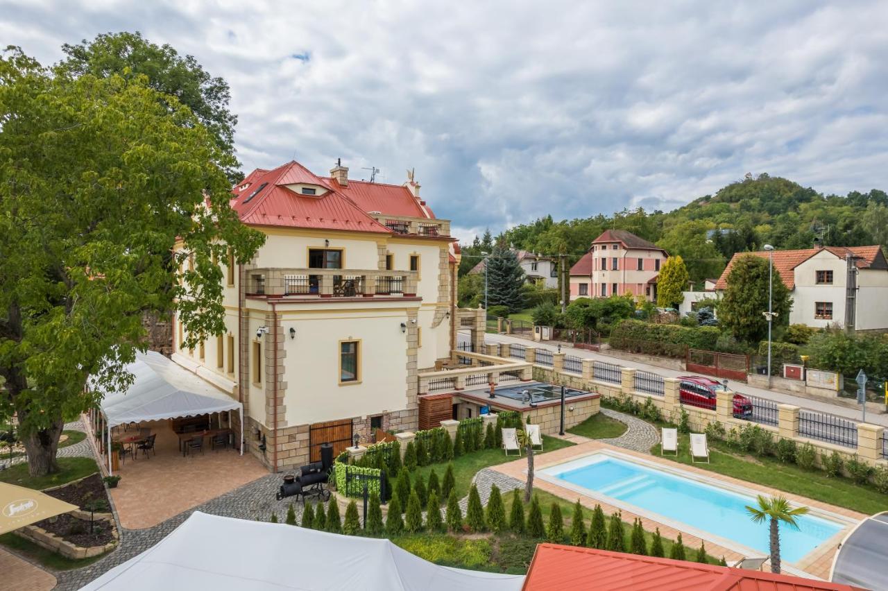 Jičín Villa Libosad מראה חיצוני תמונה
