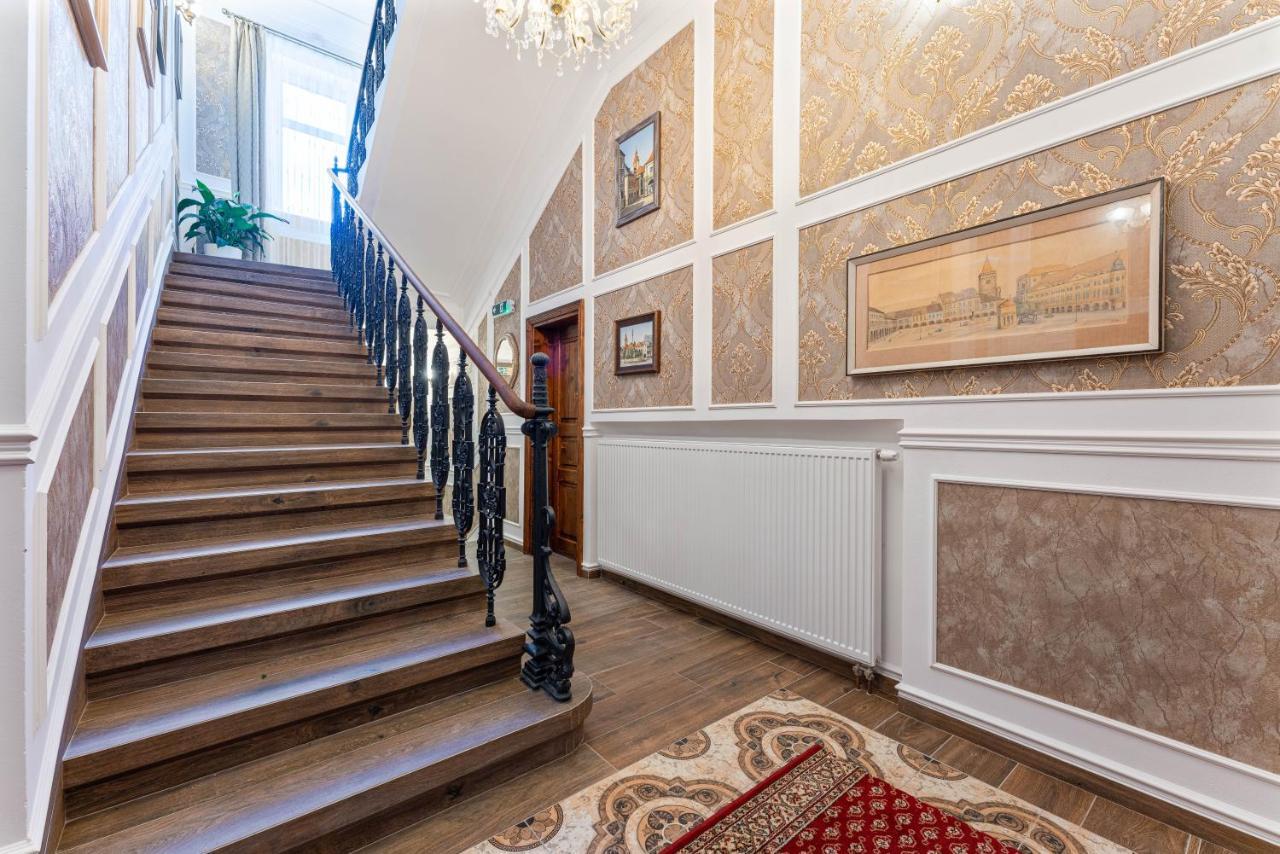 Jičín Villa Libosad מראה חיצוני תמונה