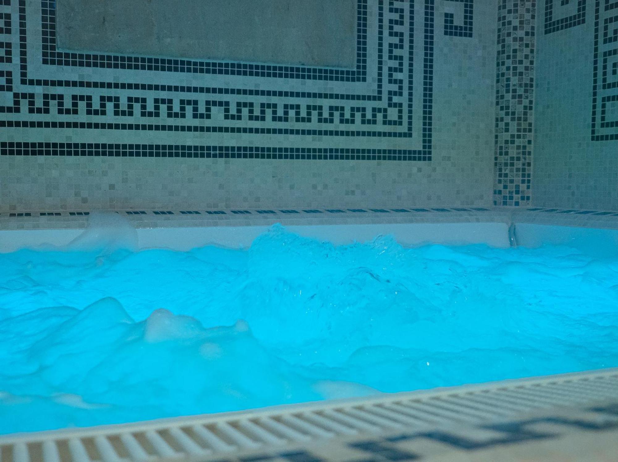 Jičín Villa Libosad מראה חיצוני תמונה