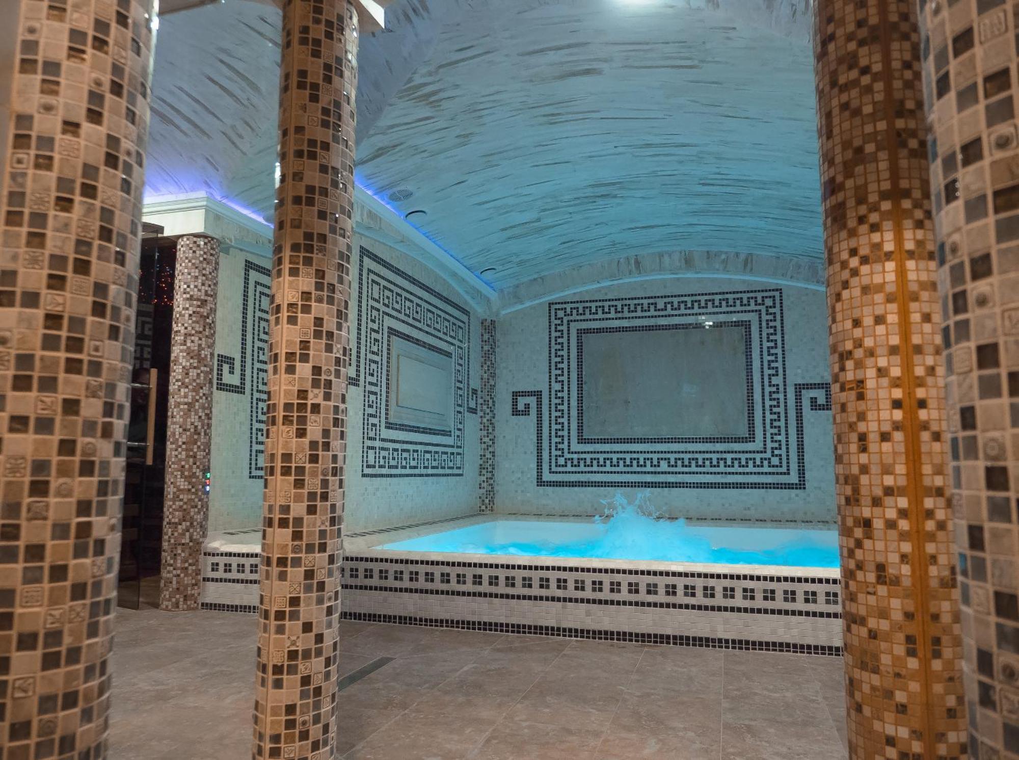 Jičín Villa Libosad מראה חיצוני תמונה